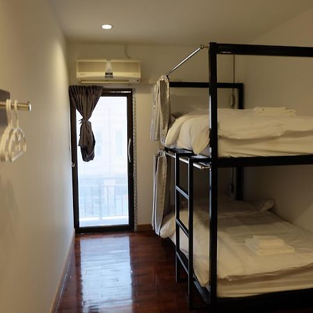 F Plus F Hostel Chiang Mai Luaran gambar