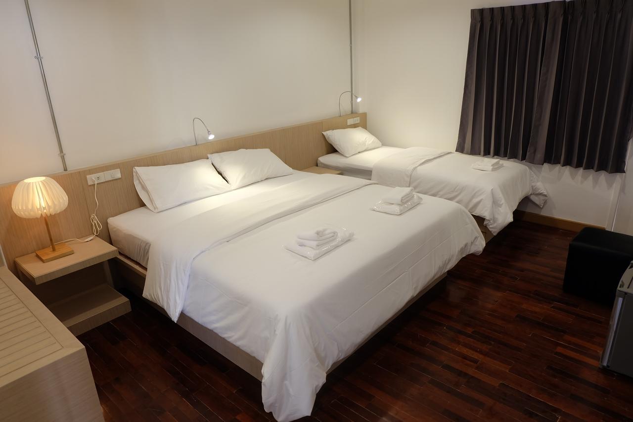 F Plus F Hostel Chiang Mai Luaran gambar