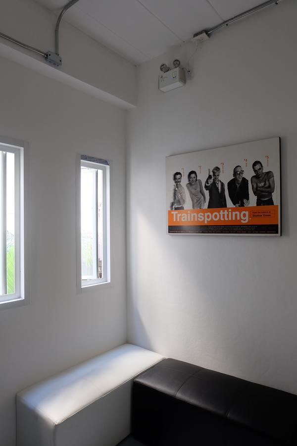 F Plus F Hostel Chiang Mai Luaran gambar