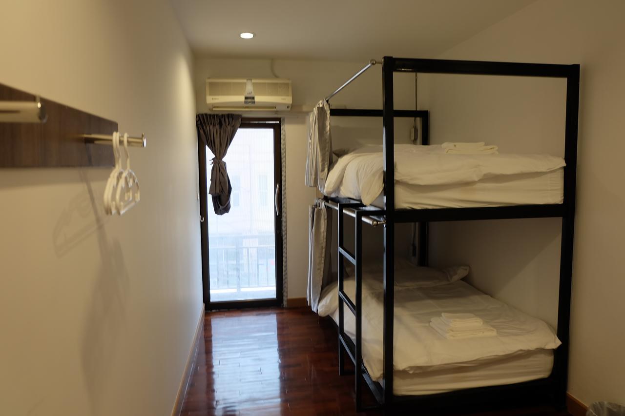 F Plus F Hostel Chiang Mai Luaran gambar