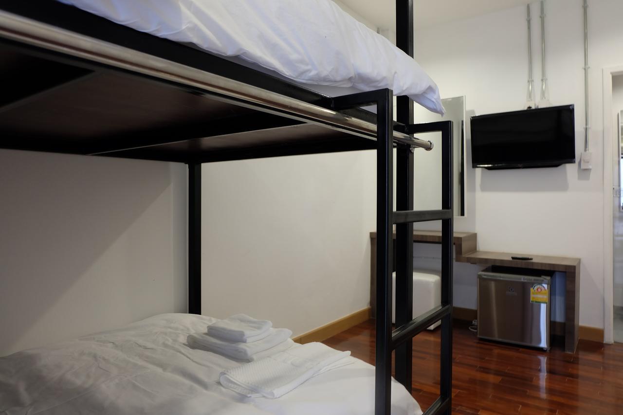 F Plus F Hostel Chiang Mai Luaran gambar