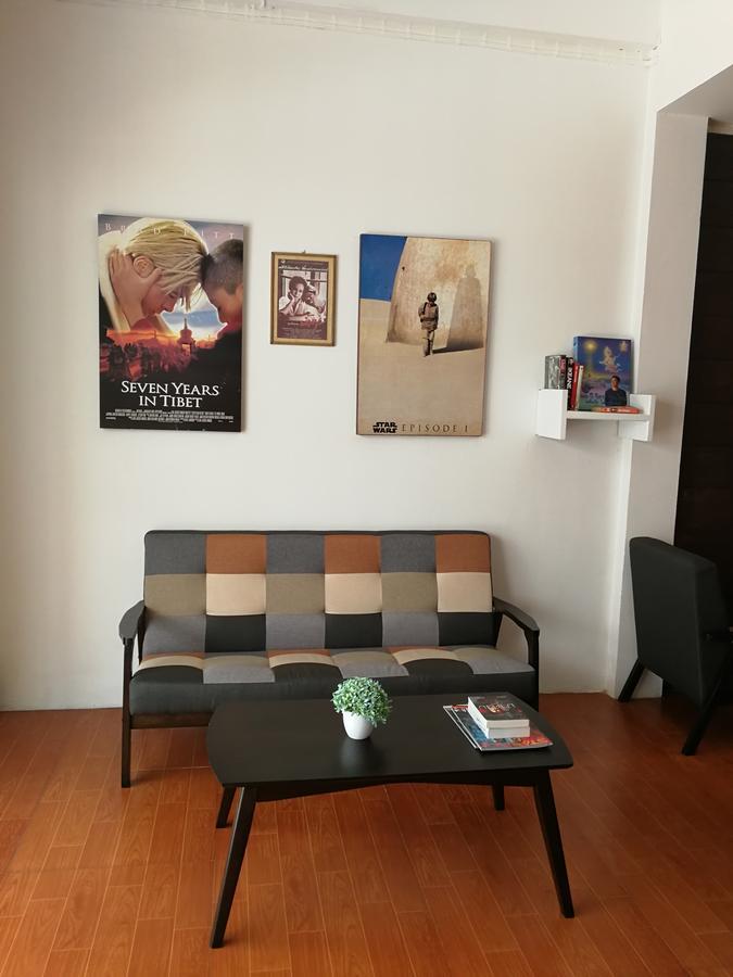 F Plus F Hostel Chiang Mai Luaran gambar
