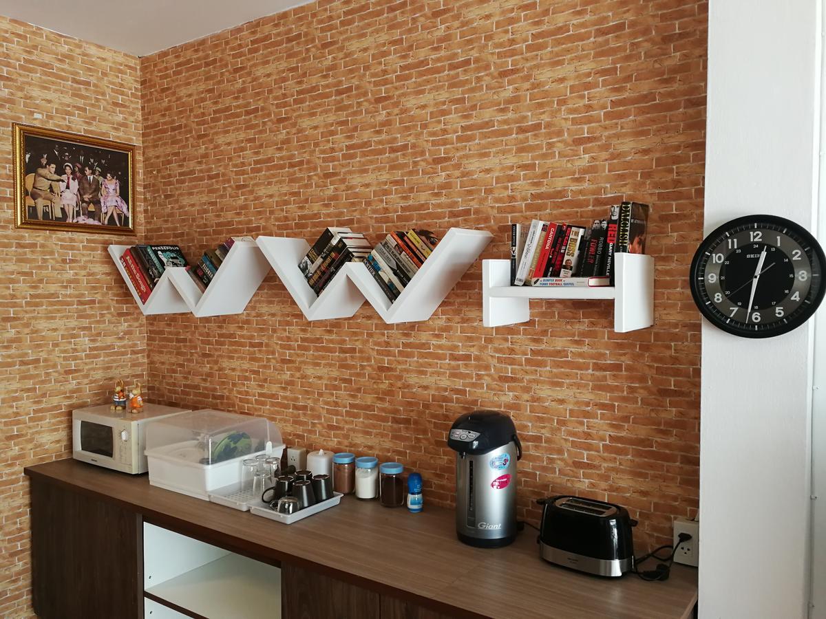 F Plus F Hostel Chiang Mai Luaran gambar